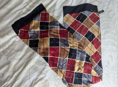 ECHO original brand silk scarf