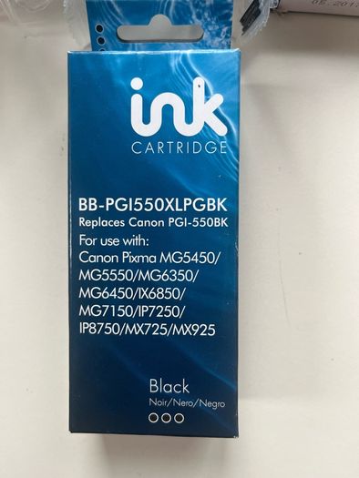 Canon Pixma Ink Cartridges