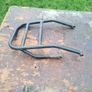 Drz 400 carrier rack, read description thanks. Image 2