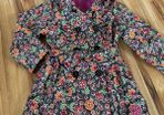 Tuc Tuc Designer Raincoat age 4 like new!