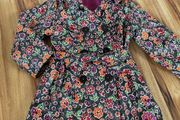 Tuc Tuc Designer Raincoat age 4 like new!