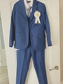 Communion Suit age 8-9