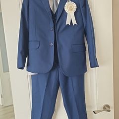Communion Suit age 8-9
