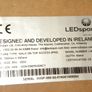 Walk-on-ceiling light for clean-room Image 2