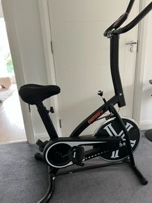 spin bike