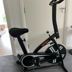 spin bike