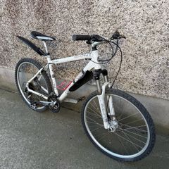 26" mountain disks brakes bikes all working