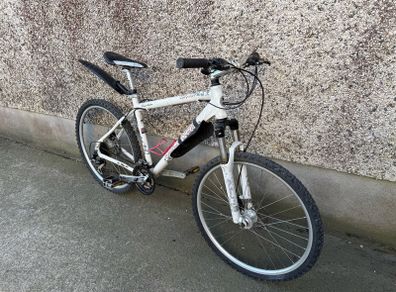 26" mountain disks brakes bikes all working