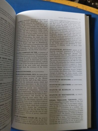 Companion to British History
