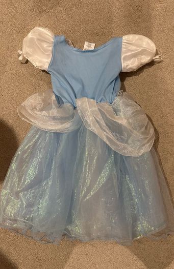 Disney Store 'Frozen' Elsa Dress