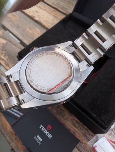 Tudor Black Bay 58 GMT