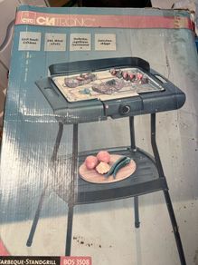 electric bbq