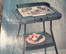 electric bbq