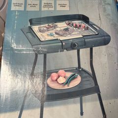 electric bbq