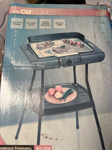 electric bbq