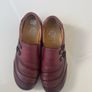 G Comfort G Comfort Womens High Cut Shoe - Burgundy Image 3
