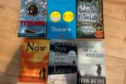 books x5