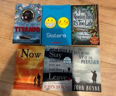 books x5
