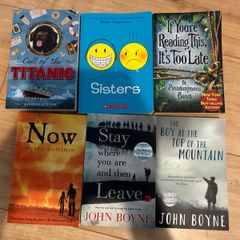books x5