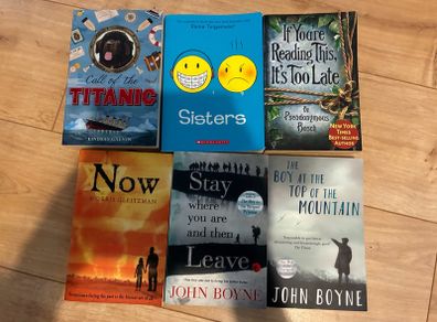 books x5