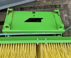 Avant Push broom 2000 mm - Unused