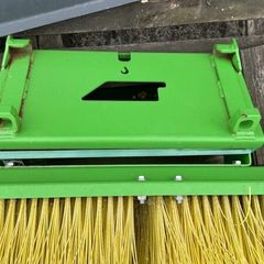 Avant Push broom 2000 mm - Unused