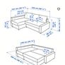 ikea sofa bed Image 7