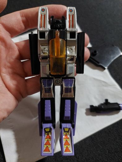 Transformer G1 / toy