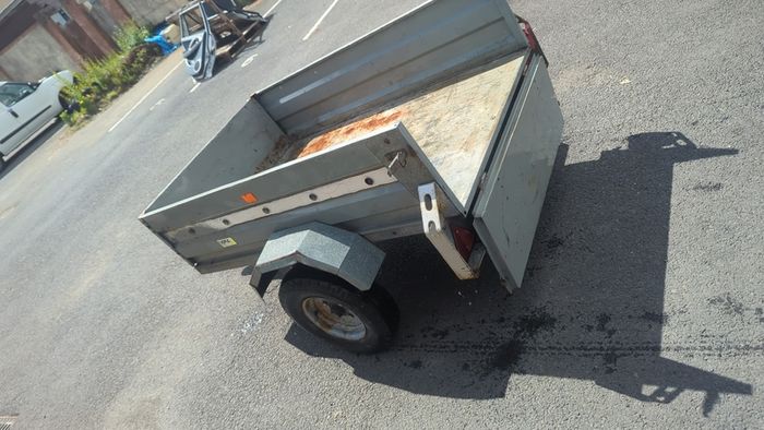 trailer
