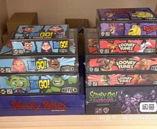 CMON Animation Collection Retail Pledge