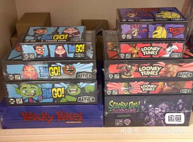CMON Animation Collection Retail Pledge