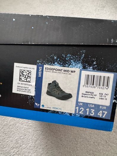 Regatta Hiking Boots