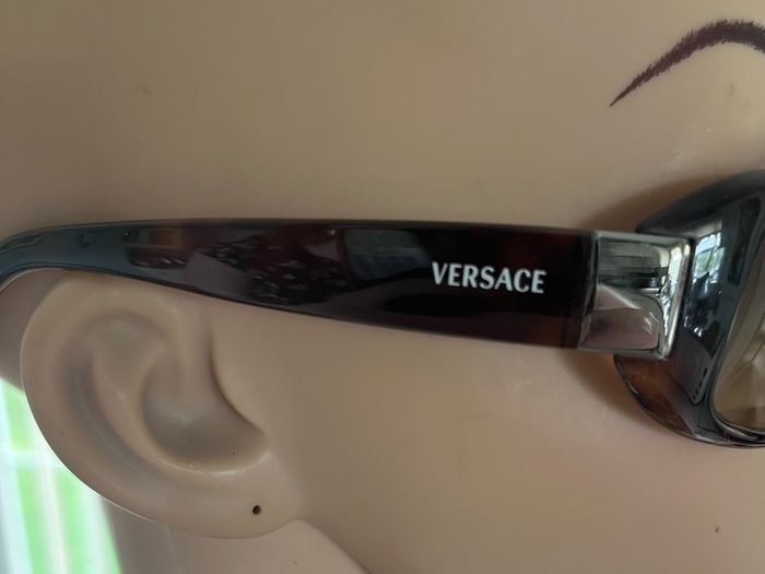 versace sun glasses