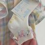 3-6m, With Tags LeighTucker Baby Dress with Frilly Socks Image 5