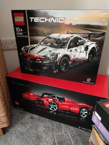 Lego technics