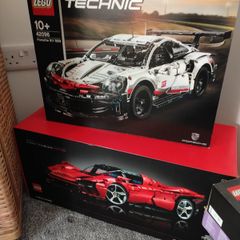 Lego technics