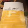 toyota books Image 5