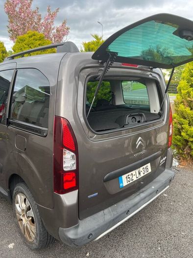 Citroen Berlingo 2015