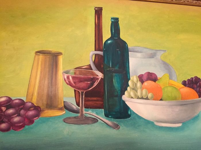 Jonathan Wade original Oil Painting