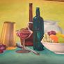 Jonathan Wade original Oil Painting Image 5