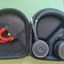 Jabra Evolve 75 noise-Cancelling wireless Headphones with microphone - Black Image 2