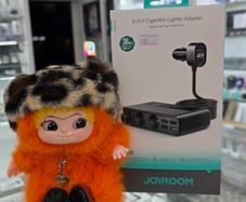 Joyroom 9-in-1 Cigarette Lighter Adapter