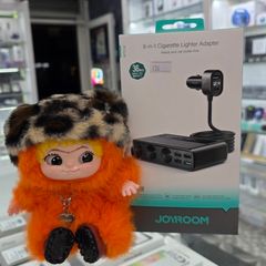 Joyroom 9-in-1 Cigarette Lighter Adapter
