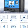 solar charge controler 10a 20a 30a 40a 50a 60a Image 5