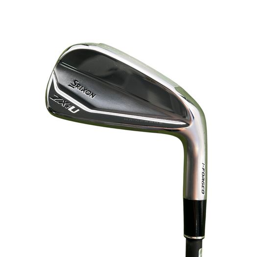 Srixon ZXiU Utility #4 Iron 23 Degree / MMT UT 80 Regular