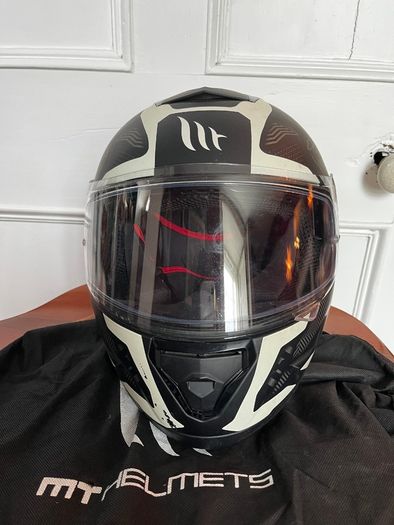 Ladies Motorcycle Helmet