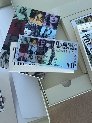 Taylor Swift Eras Tour VIP Package (2 available)