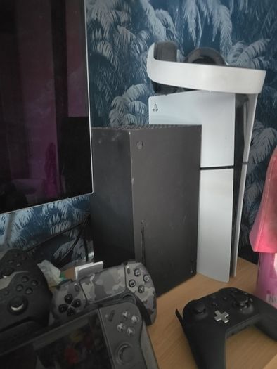 xbox series x and flight sim