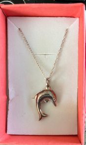 sterling silver necklace