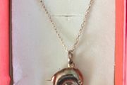 sterling silver necklace